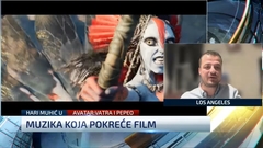 Prijedorčanin Hari Muhić u Hollywoodu, radio je na muzici za novi "Avatar": Otkrio detalje filma koji ostvaruje veliki uspjeh