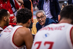 Herbert se vraća na klupu Bajerna pred duel sa Partizanom