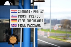 Slovenija ukinula granične kontrole prema Hrvatskoj
