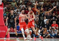 Zvezda savladala Partizan i osvojila ABA ligu