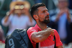 "Novak Đoković se raspada"
