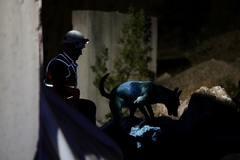 Tim GSS Bijeljina u međunarodnom programu obuke: Pas Kia polaže ispit za spasavanje ljudi