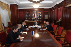 Višković: Naredne godine više para za boračke kategorije