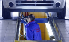 Na vanredni tehnički pregled u Zvorniku upućeno 30 vozila, 29 neispravno