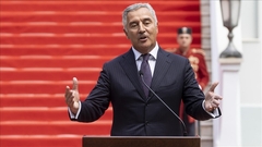 Đukanović odbio novog mandatara