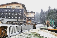 Kopaonik obijelio