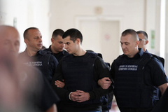 Masovni ubica Uroš Blažić i njegov otac prebačeni u zatvor: Ovdje će biti dugo