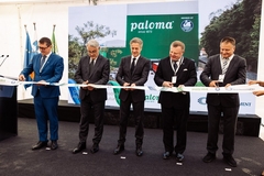 Otvaranjem nove fabrike u Sladkom Vrhu, Paloma okreće novi list uspješnog poslovanja (FOTO)