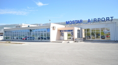 Aerodrom Mostar zabilježio nevjerovatan rast broja putnika