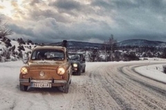 Nacionalna klasa 2.0 – neobičan put fiće, keca i tristaća od Subotice preko Romanije do Sarajeva