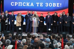 Cvijanović: Nećemo vam dati Republiku Srpsku