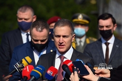 Stefanović: Srušeni avion prevozio municiju za Bangladeš