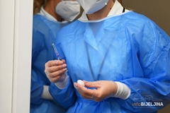 Korona se ponovo širi u Srpskoj: Za sedam dana potvrđena kod 16 osoba