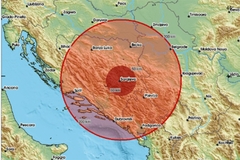 Još jedan zemljotres uznemirio građane BiH