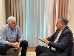 Čović i Nikšić razgovarali o formiranju vlasti
