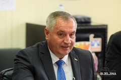 Višković sutra u Bijeljini 