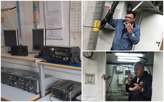 Bijeljinski Radio klub “Iskra” osnovan prije 76 godina: Oni su u kontaktu i kad “puknu” telefonske i internet veze (FOTO) 