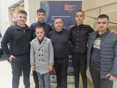 Đorđe Perić i Nemanja Kalajdžić apsolutni pobjednici u Pragu: Najmlađi u kategoriji osvojili vrh