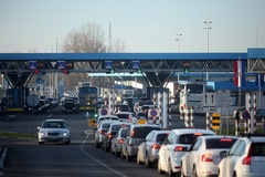 Najavljen zastoj na hrvatskim granicama, evo kako da izbjegnete gužvu