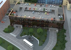 Stanivuković predstavio projekat: Banjaluka konačno dobija modernu javnu garažu sa 500 parking mjesta