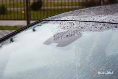 Sutra pretežo oblačno uz slabu kišu