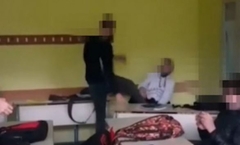 Djevojčica doživjela moždani udar pošto je izudarao drug iz škole