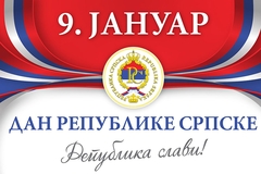 MUP pozvao građene na proslavu Dana Republike: Pojačane mjere bezbjednosti