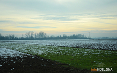 Sutra oblačno i pretežno suvo vrijeme