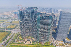 Kako izgleda život u zgradi sa 20.000 stanara (VIDEO)