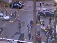 RTS poručuje studentima: Blokada je pritisak na javni servis i pokušaj gašenja