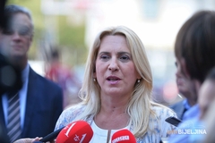 Cvijanović učestvuje na Samitu u Tirani