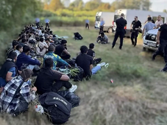 Stotinu migranata kod Gradiške: Među njima i borci sa stranih ratišta