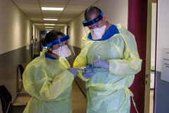 Više oporavljenih od zaraženih: Za dvije sedmice broj kovid pacijenata u Srpskoj smanjen za 30 odsto