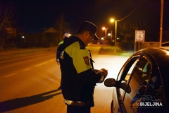 Žena u Gradišci naduvala 5.19 promila alkohola