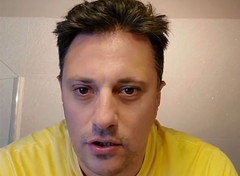 Oglasio se Andrija Milošević poslije masakra na Cetinju