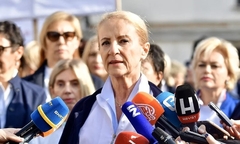 Inspekciji u Sarajevu podnesena prijava za poništenje doktorata Sebiji Izetbegović