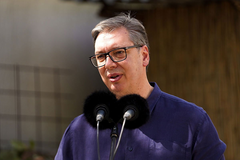 Vučić: Nemam gazdu i nikome ne odgovaram