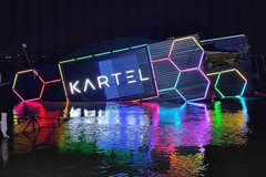 Potonuo beogradski splav (VIDEO)