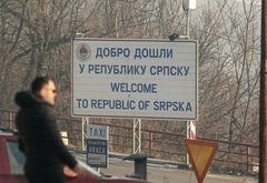Bošnjački delegat traži da se uklone table sa oznakom "Dobrodošli u Republiku Srpsku"
