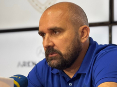 Žižović poslije teškog poraza: Spustili su nas na zemlju