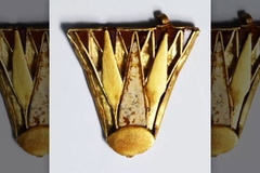 Očaravajući zlatni nakit iz vremena kraljice Nefertiti pronađen na Kipru