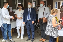 Šeranić: U Srpskoj dostupno pet vrsta vakcina protiv virusa korona