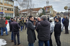 Ugljevik: Mještani dali rok do 4. februara, inače autobusima dolaze pred Vladu RS