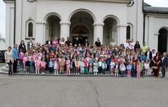 Vaskršnja radionica mališana “Čika Jova Zmaj”