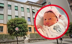 Drama u Italiji: Lažna medicinska sestra oteila tek rođenu bebu u bolnici