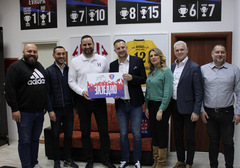 Nesebična podrška „Autoputeva RS“ banjalučkom šampionu RK „Borac“