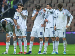 Italija više nije fudbalska velesila