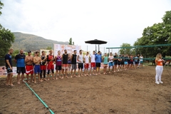 Zvanično otvoren prvi "Sunrise beach volley tour 2021" (FOTO)