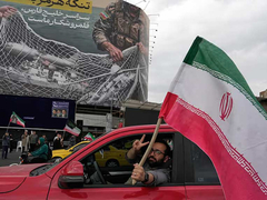 Iran i SAD na ivici eskalacije: "Spremni smo na obračun sa Amerikancima nakon upada na brod"