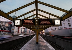 NJEMAČKA PARALISANA Vozovi ne idu, avioni ne lete, štrajkovi na željeznici i aerodromima